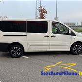 Fiat Scudo 8 POSTI 2.0CC CRONOLOGIA TAGLIANDI GANCIO TRAINO