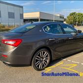 Noleggio auto matrimonio MASERATI QUATTRO PORTE