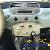 Fiat 500 1.2 Lounge AUTOMATICO SENSORI NAVIGATORE NEOPATENTI VETTURA IN OTTIME CONDIZIONI BIANCO PERLA METALIZATO NAVIGATORE .SENSORI DI PARCHEGGIO CLIMA AUTOMATICO TETTO PANORAMICO , IDEALE ANCHE PER NEOPATENTATI 
