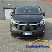 Opel Vivaro BITURBO 6 POSTI 145 CV EURO 6B - AUTOCARRO