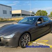 Noleggio auto matrimonio MASERATI QUATTRO PORTE