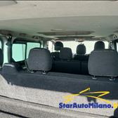 Renault Trafic 9 POSTI EURO -6 IMMATRICOLATO AUTOVETTURA CON GANGIO TRAINO 