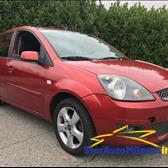  Ford Fiesta 1.4 TDCi 5p. Ghia IDEALE ANCHE PER NEOPATENTATI  EURO 4