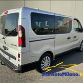 Renault Trafic 9 POSTI EURO -6 IMMATRICOLATO AUTOVETTURA CON GANGIO TRAINO 