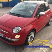 Fiat 500 1.2 Lounge automatica ideale per neopatentati