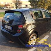 Chevrolet Aveo 1.2 86CV 5 porte per neopatentati