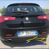 Alfa Romeo Giulietta 1.4 Turbo MultiAir TCT Exclusi 170CV 125KW NAVIGATORE CAMBIO AUTOMATICO  PREZZO RIBASSATO DA 12500€ A 11500€ 