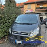 Ford Transit Custom 6 POSTI MOTORE NUOVO CON FATTURA -GANCIO TRAINO 6B