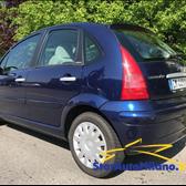 Citroen C3 1.4  EXCLUSIVE  2004 IDEALE PER NEOPATENTATI  VETTURA INTERAMENTE FINANZIABILE CON PICCOLE RATE DA 66 € AL MESE 