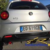 Alfa Romeo MiTo 1.6 JTDm 16V Distinctive Sport Pack PREZZO RIBASSATO DA 6800€ A €6500