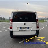 Fiat Scudo 8 POSTI 2.0CC CRONOLOGIA TAGLIANDI GANCIO TRAINO