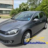 Volkswagen Golf 1.6 TDI DPF 5p. Comfortline  km 78000 prezzo ribassato da € 8500 A 7500 € 6 SERIE UNICO PROPRIETARIO 