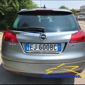 Opel Insignia 2.0 CDTI 160CV Sports Tourer Cosmo PELLE NAVIGATORE SENSORI DI PARCHEGGIO  DISTRIBUZIONE ESEGUITA PREZZO RIBASSATO DA 8500€ A 7900€