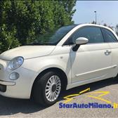 Fiat 500 1.2 Lounge AUTOMATICO SENSORI NAVIGATORE NEOPATENTI VETTURA IN OTTIME CONDIZIONI BIANCO PERLA METALIZATO NAVIGATORE .SENSORI DI PARCHEGGIO CLIMA AUTOMATICO TETTO PANORAMICO , IDEALE ANCHE PER NEOPATENTATI 
