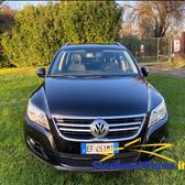 Volkswagen Tiguan 2.0 TDI DPF 4MOTION DSG Sport EURO 5 con filtro anti particolato