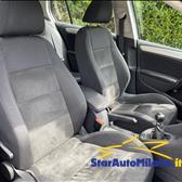 Volkswagen Golf 1.6 TDI DPF 5p. Comfortline  km 78000 prezzo ribassato da € 8500 A 7500 € 6 SERIE UNICO PROPRIETARIO 
