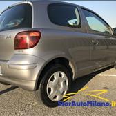 Toyota Yaris 1.4 tdi D-4D cat 3 porte Expo Clima 2004 VETTURA INTERAMENTE FINANZIABILE CON PICCOLE RATE DA 66 € AL MESE 