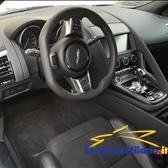 NOLEGGIO SOLO MENSILE  JAGUAR F TYPE P 300 RATA DI 2500€ CAUZIONE 5000€ 