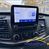 Ford Transit Custom 5 POSTI EURO 6D TEMP UNICO PROPRIETARIO