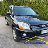 KIA SPORTAGE 2.0  PREZZO RIBASSATO  DA €6500 A  € 5.500 141CV Active Class Suv 4X4 GPL  