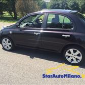 Nissan Micra 1.2 16V 5 porte n-tec IDEALE PER  NEOPATENTATI 