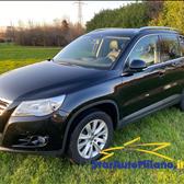 Volkswagen Tiguan 2.0 TDI DPF 4MOTION DSG Sport EURO 5 con filtro anti particolato