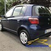 Toyota Yaris 1.0i 16V cat 5 porte Sol  UNICO PROPRIETARIO CON SOLO KM 69.000, TAGLIANDI CERTIFICATI ,GOMME NUOVE , IDEALE PER NEOPATENTATI , VETTURA INTERAMENTE FINANZIABILE CON PICCOLE RATE MENSILI