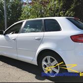 Audi A3 SPB 1.6 TDI 90 CV CR Attraction  VETTURA INTERAMENTE FINANZIABILE CON PICCOLE RATE IDEALE PER NEOPATENTATI PREZZO RIBASSATO DA 9800 A 8300