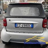 smart forTwo CABRIO CAMBIO AUTOMATICO E SEQUENZIALE