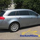 Opel Insignia 2.0 CDTI 160CV Sports Tourer Cosmo PELLE NAVIGATORE SENSORI DI PARCHEGGIO  DISTRIBUZIONE ESEGUITA PREZZO RIBASSATO DA 8500€ A 7900€