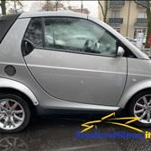 smart forTwo CABRIO CAMBIO AUTOMATICO E SEQUENZIALE