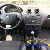 Ford Fiesta 1.6 TDCi 5p. Titanium INTERNO IN PELLE FARI XSENO VETTURA IN PERFETTE CONDIZIONI