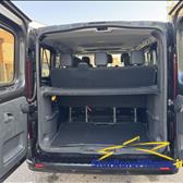 Opel Vivaro 9 POSTI EURO 6B - IMMATR. AUTOVETTURA