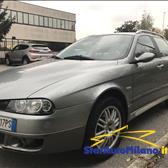Alfa Romeo 156 1.9 JTD 16V Crosswagon Q4 Luxury