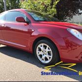 Alfa Romeo MiTo 1.4 78 CV Junior Sport Pack IDEALE PER NEOPATENTATI NO CLIMA  VETTURA INTERAMENTE FINANZIABILE CON PICCOLE RATE DA 119€ AL MESE  