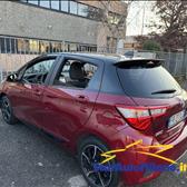 Toyota Yaris Yaris 5p 1.5h HYBRID 1.5 AUTOMATICO X NEOPATENTATI