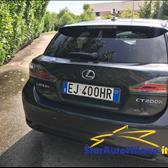Lexus CT 200h Hybrid Luxury Full led