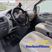 Fiat Scudo 8 POSTI 2.0CC CRONOLOGIA TAGLIANDI GANCIO TRAINO
