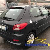 Peugeot 206 Plus 1.1 60CV 5p. ONE Line X NEO PATENTATI  km 87000!!!!!!!PREZZO RIBASSATO DA 4800€ A 4200€!!!