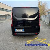 Ford Transit Custom 5 POSTI EURO 6D TEMP UNICO PROPRIETARIO
