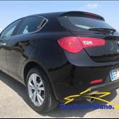 Alfa Romeo Giulietta 1.4 Turbo MultiAir TCT Exclusi 170CV 125KW NAVIGATORE CAMBIO AUTOMATICO  PREZZO RIBASSATO DA 12500€ A 11500€ 