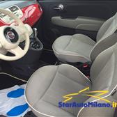 Fiat 500 1.2 Lounge automatica ideale per neopatentati