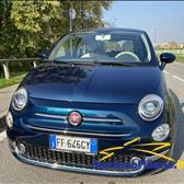 FIAT 500 1.2 LOUNGE AUTOMATICO IDEALE ANCHE PER NEO PATENTATI