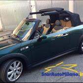 MINI Cooper S Mini 1.6 16V british racing green Cabrio 
