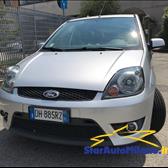 Ford Fiesta 1.6 TDCi 5p. Titanium INTERNO IN PELLE FARI XSENO VETTURA IN PERFETTE CONDIZIONI