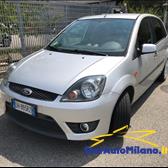 Ford Fiesta 1.6 TDCi 5p. Titanium INTERNO IN PELLE FARI XSENO VETTURA IN PERFETTE CONDIZIONI