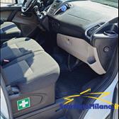 Ford Transit Custom 6 POSTI 131 CV EURO 6B IMMATRICOLATO AUTOCARRO - PREZO FINITO 