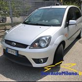 Ford Fiesta 1.6 TDCi 5p. Titanium INTERNO IN PELLE FARI XSENO VETTURA IN PERFETTE CONDIZIONI