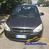 Hyundai Getz 1.1 12V (66CV) 5p. Style  IDEALE PER NEOPATENTATI