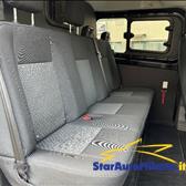Ford Transit Custom 5 POSTI EURO 6D TEMP UNICO PROPRIETARIO